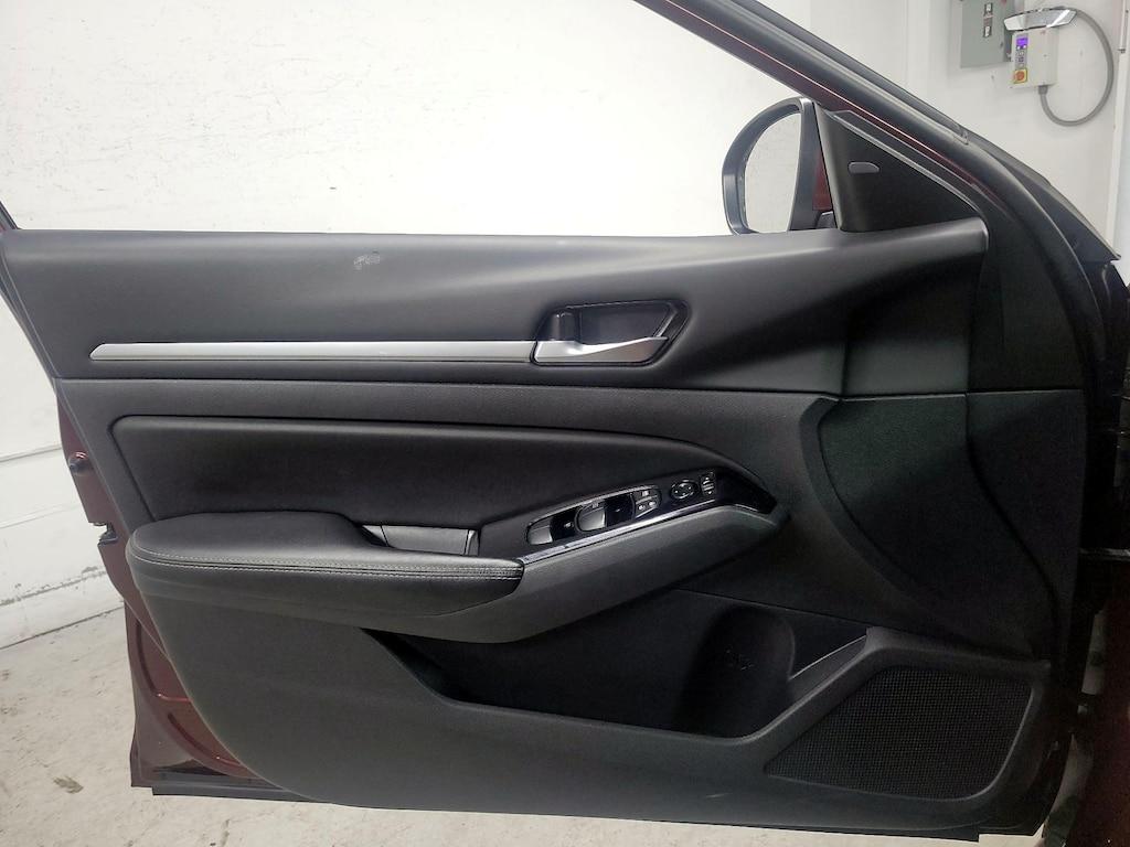 used 2023 Nissan Altima car, priced at $19,998