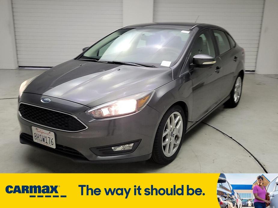 used 2015 Ford Focus car, priced at $11,998