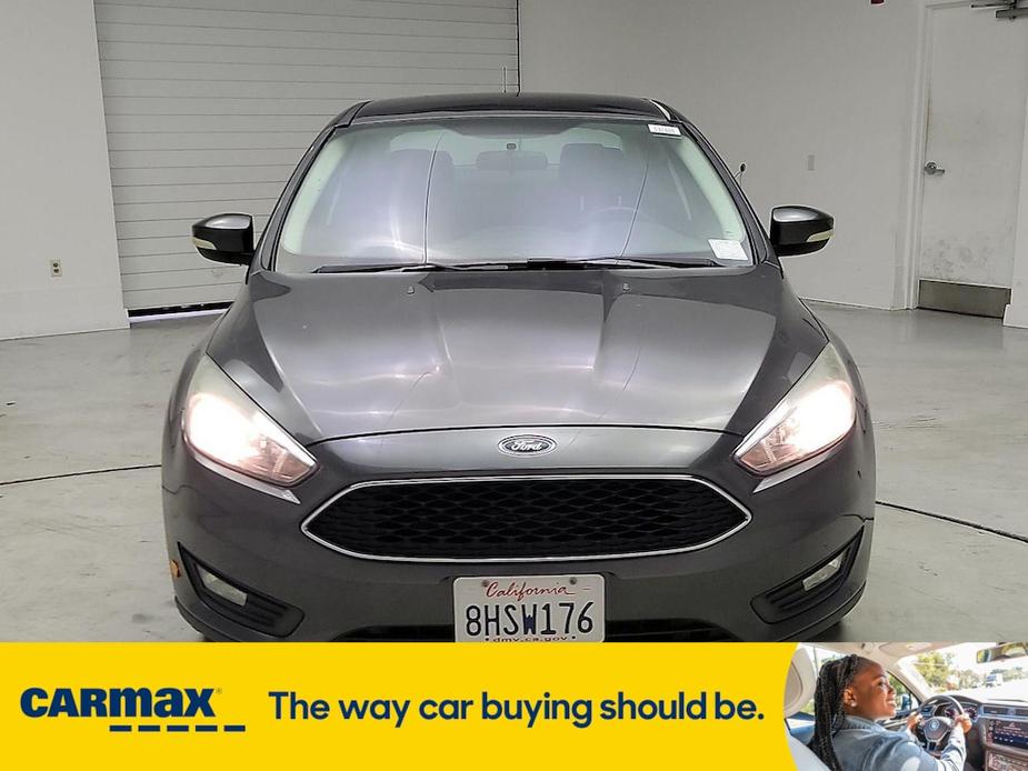 used 2015 Ford Focus car, priced at $11,998