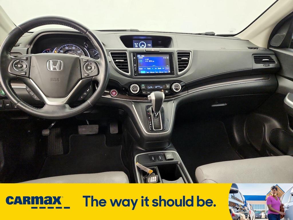 used 2015 Honda CR-V car, priced at $19,998