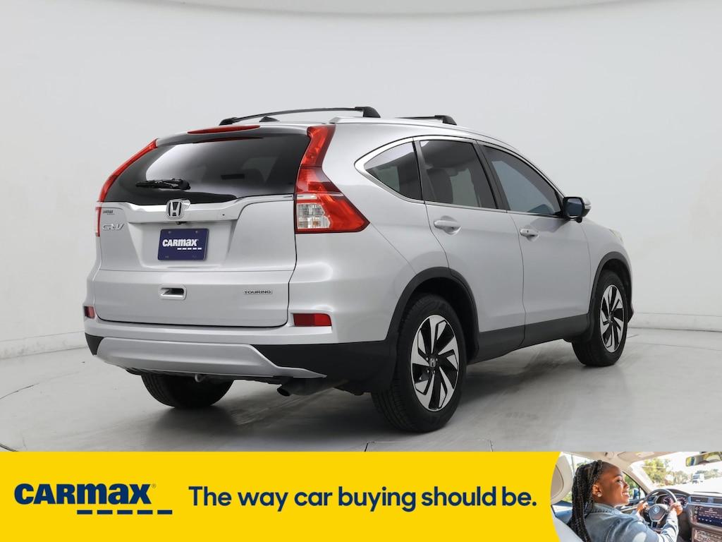 used 2015 Honda CR-V car, priced at $19,998