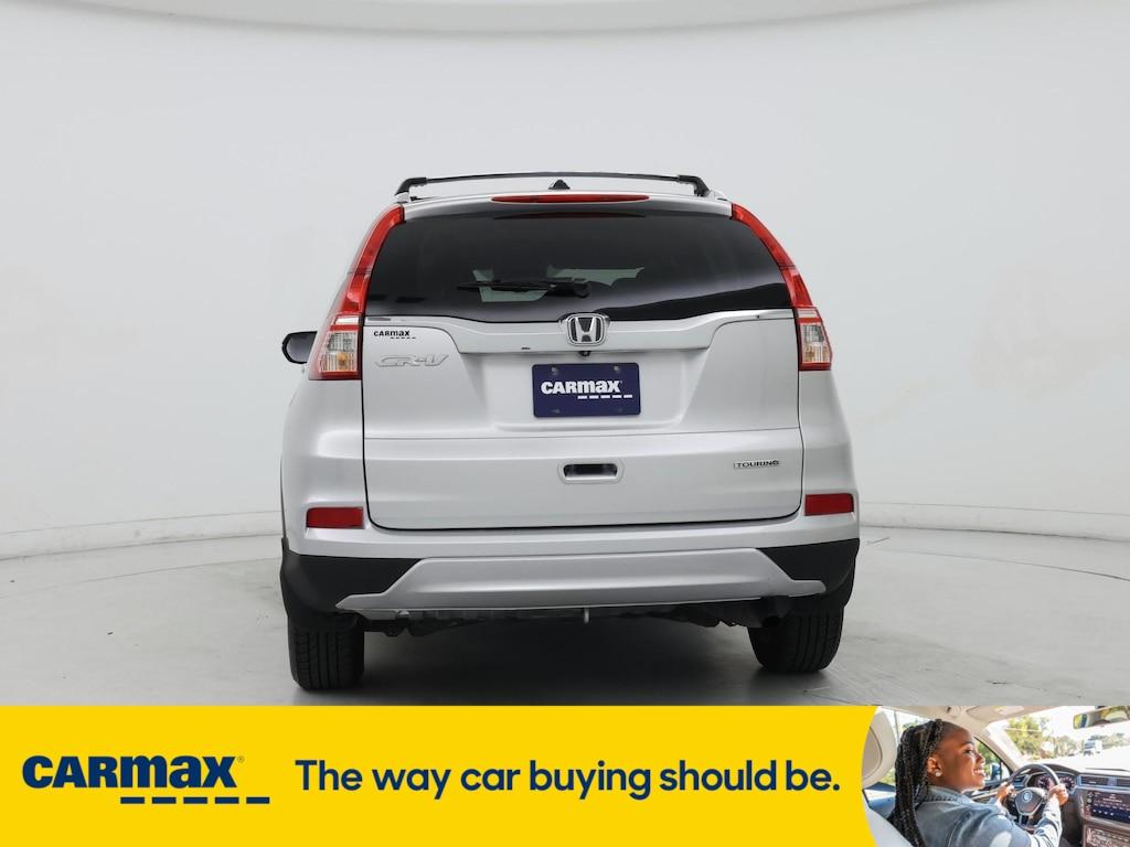 used 2015 Honda CR-V car, priced at $19,998
