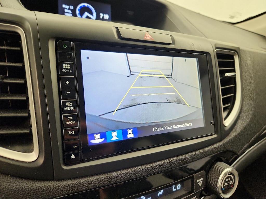 used 2015 Honda CR-V car, priced at $19,998
