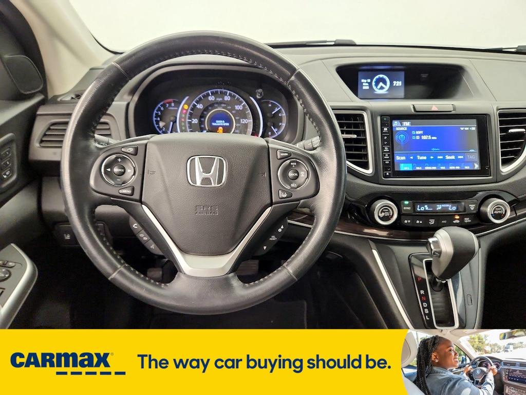 used 2015 Honda CR-V car, priced at $19,998