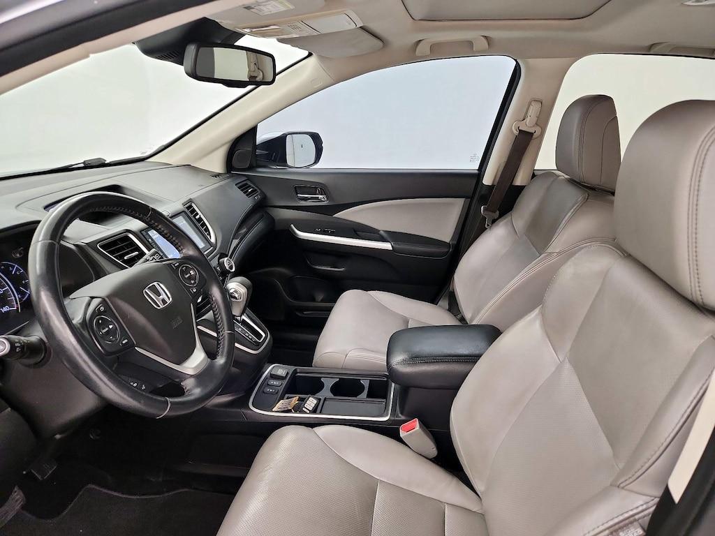 used 2015 Honda CR-V car, priced at $19,998