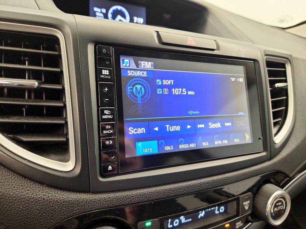 used 2015 Honda CR-V car, priced at $19,998