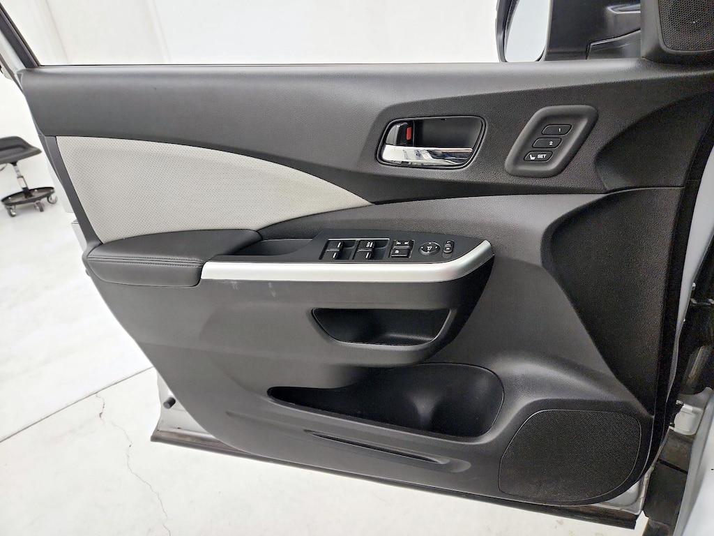 used 2015 Honda CR-V car, priced at $19,998