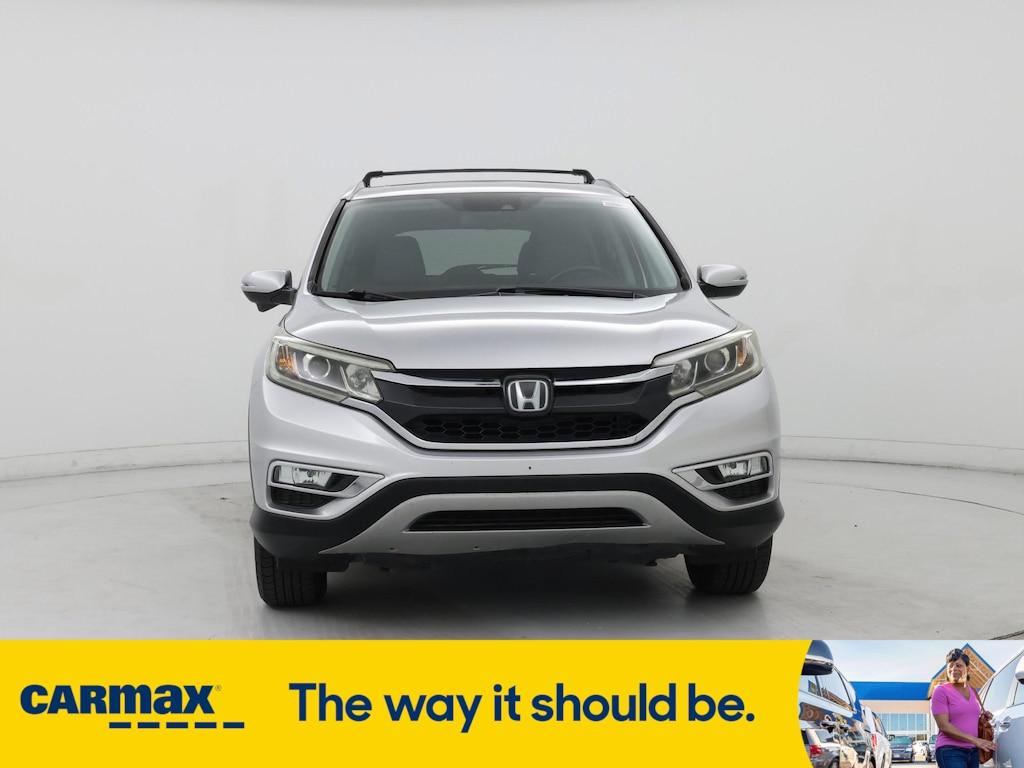 used 2015 Honda CR-V car, priced at $19,998
