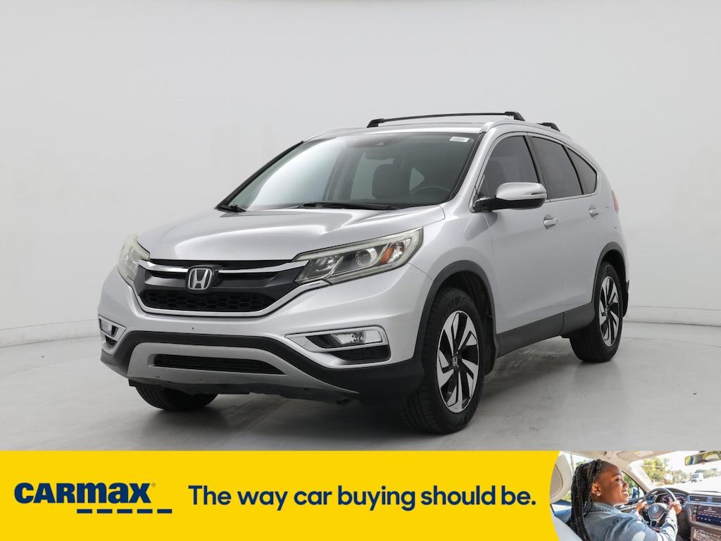 used 2015 Honda CR-V car, priced at $19,998