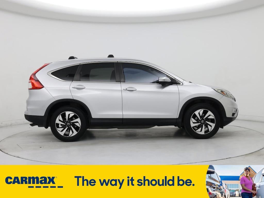 used 2015 Honda CR-V car, priced at $19,998