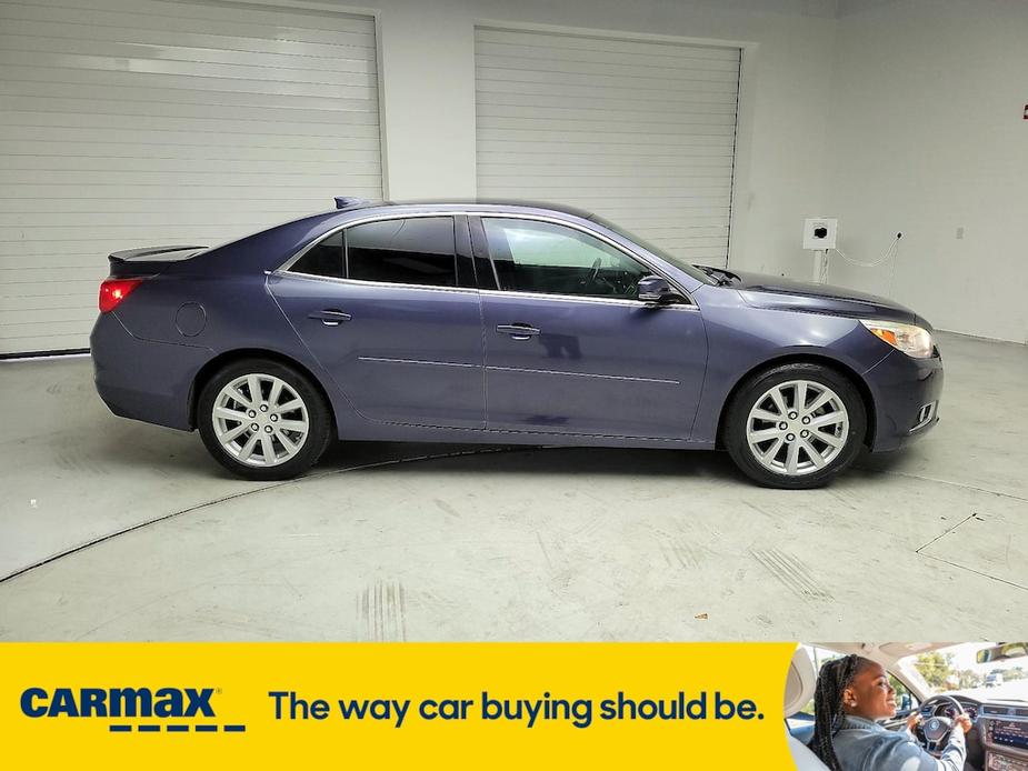 used 2015 Chevrolet Malibu car, priced at $13,599