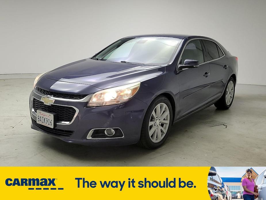 used 2015 Chevrolet Malibu car, priced at $13,599