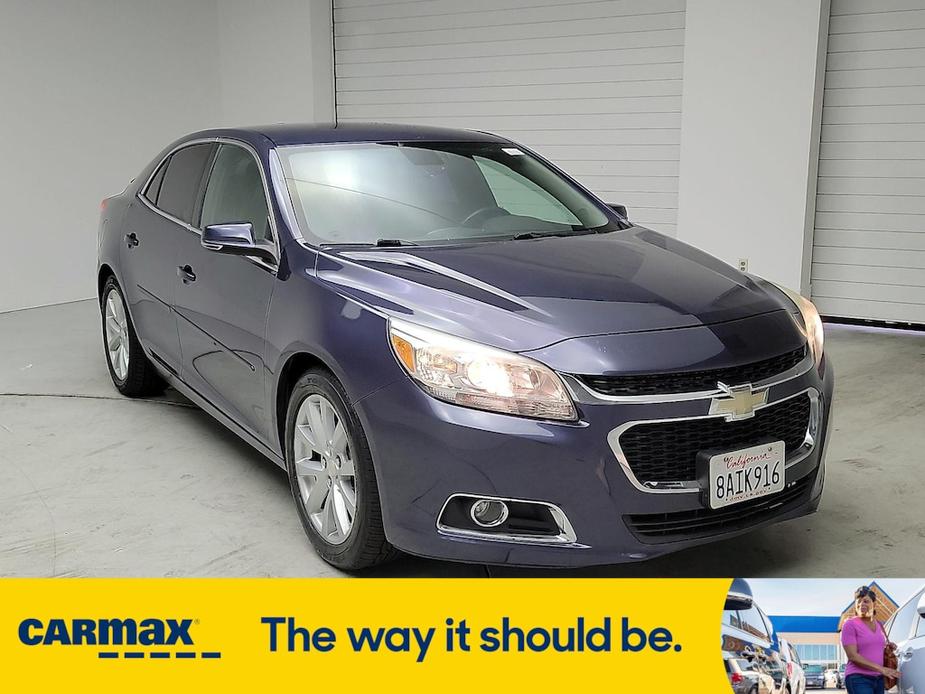 used 2015 Chevrolet Malibu car, priced at $13,599