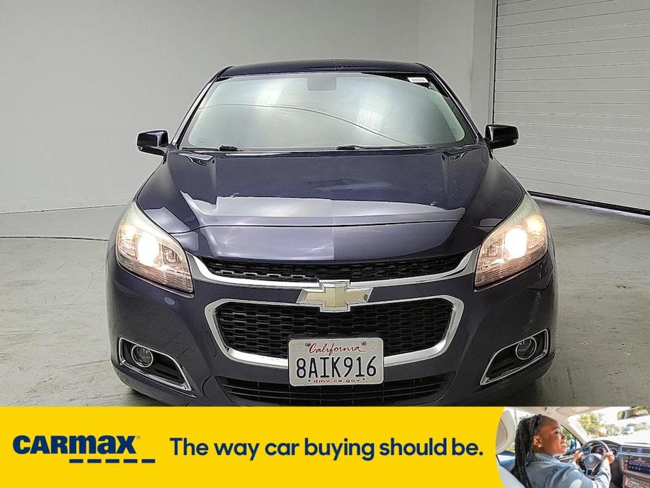 used 2015 Chevrolet Malibu car, priced at $13,599