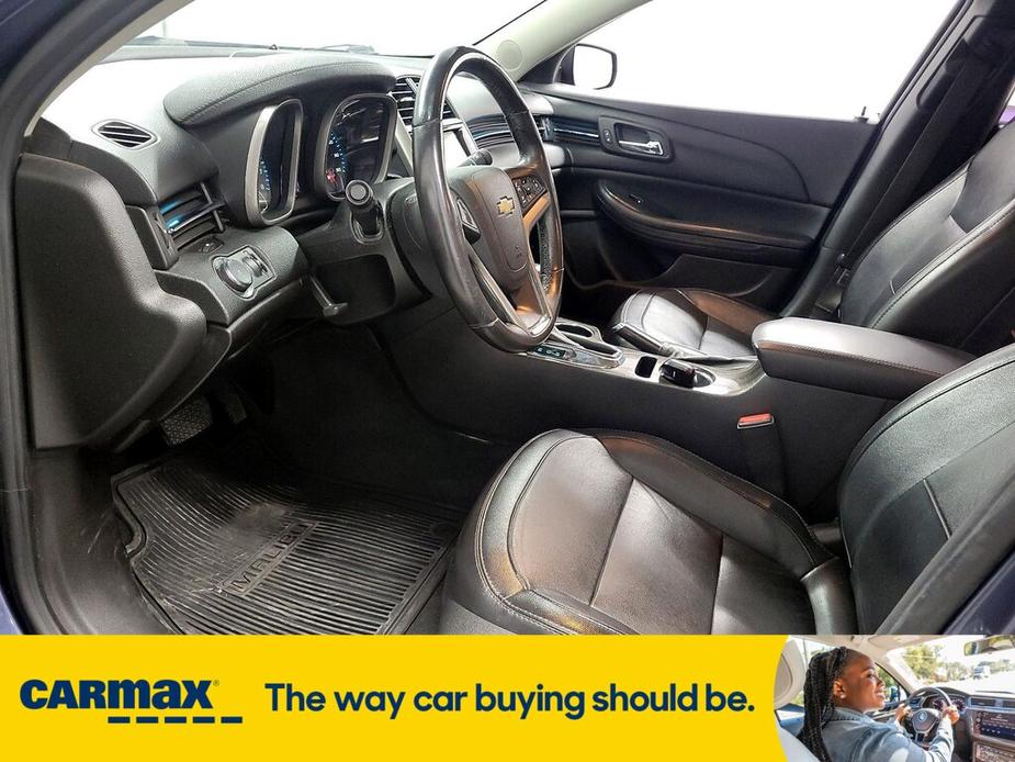 used 2015 Chevrolet Malibu car, priced at $13,599