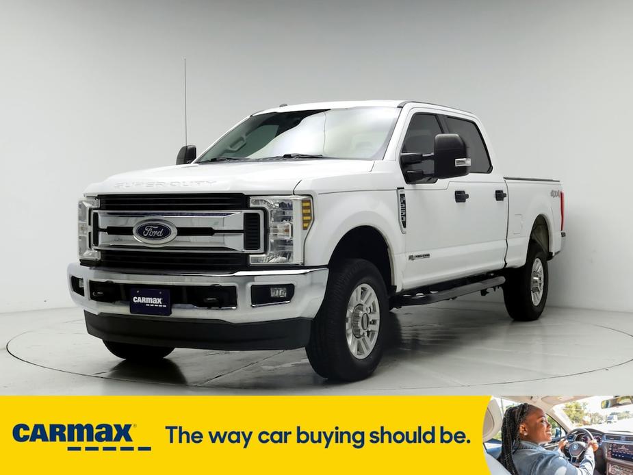 used 2018 Ford F-250 car, priced at $37,998