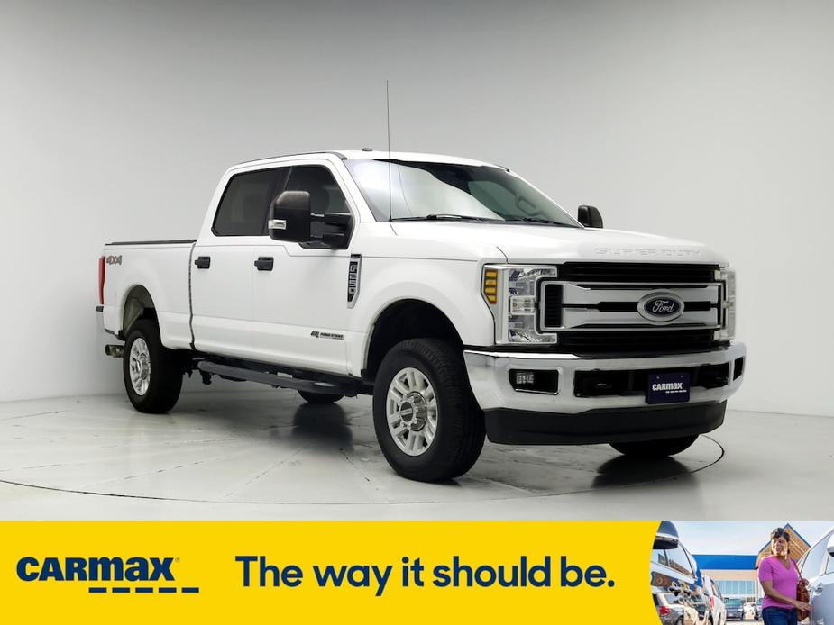 used 2018 Ford F-250 car, priced at $37,998