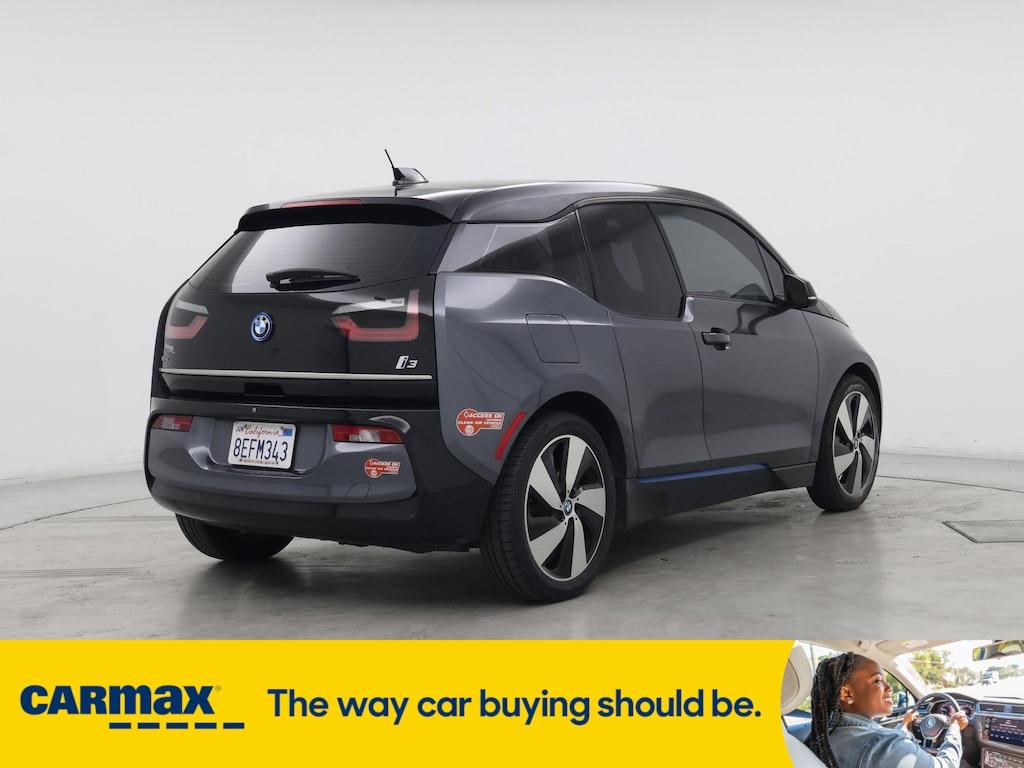 used 2018 BMW i3 car, priced at $14,599