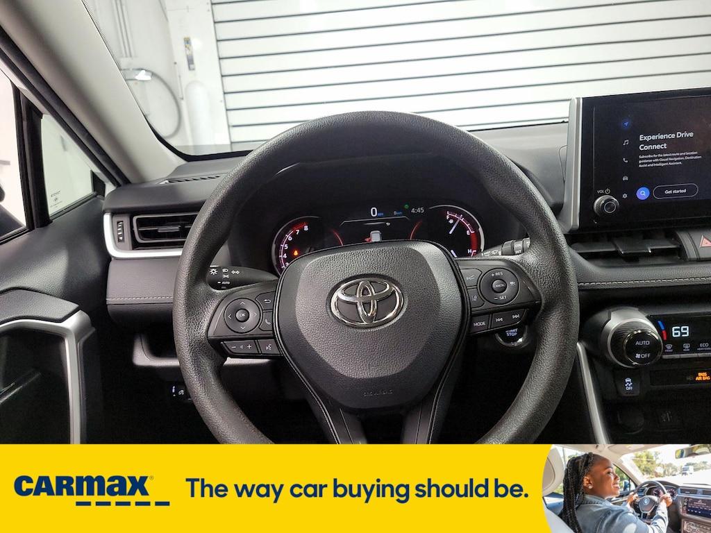 used 2023 Toyota RAV4 car, priced at $27,998