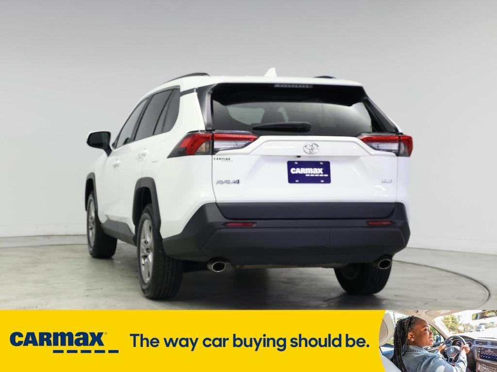 used 2023 Toyota RAV4 car, priced at $27,998