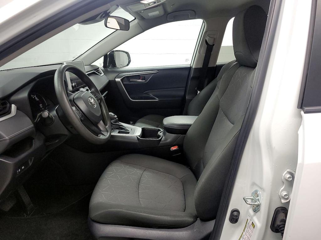 used 2023 Toyota RAV4 car, priced at $27,998