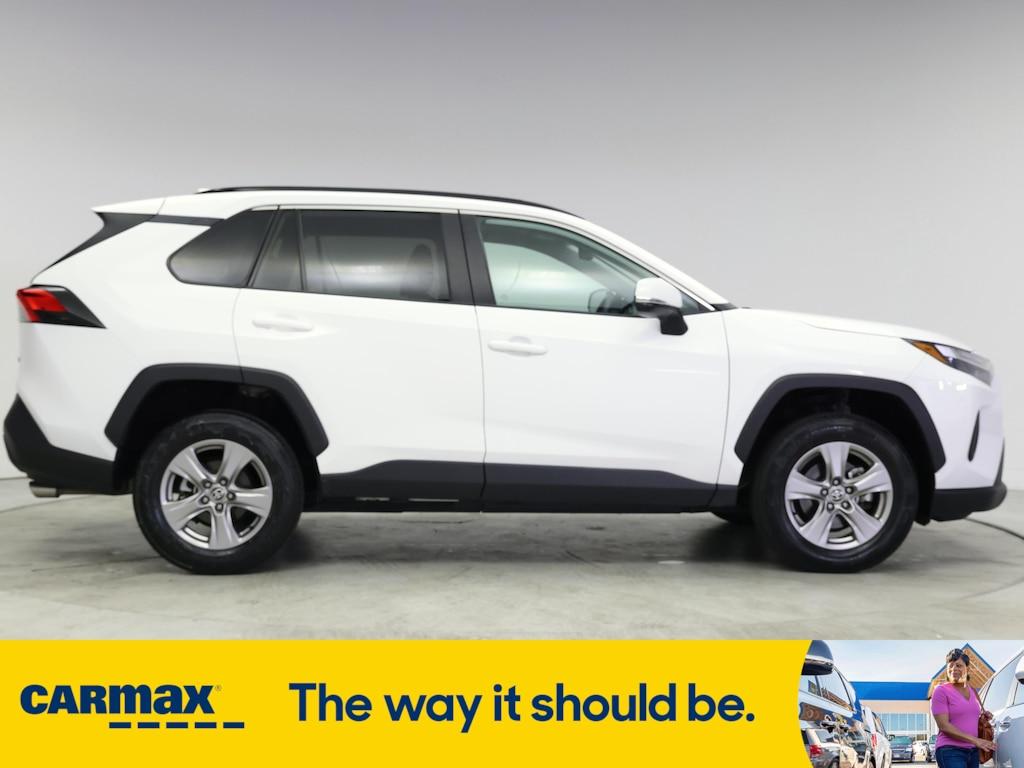 used 2023 Toyota RAV4 car, priced at $27,998