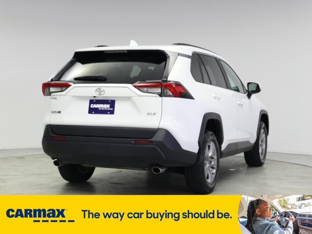 used 2023 Toyota RAV4 car, priced at $27,998