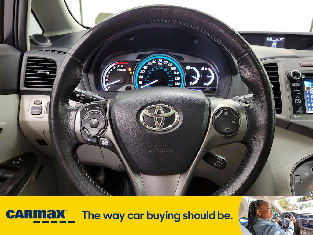 used 2013 Toyota Venza car, priced at $13,998