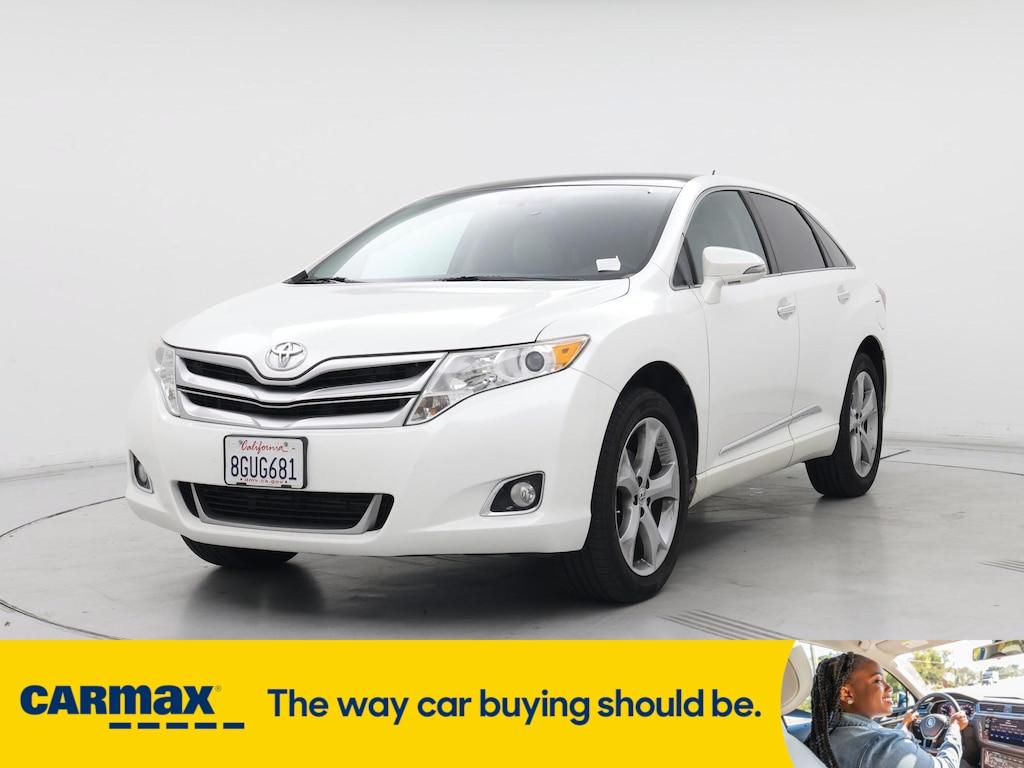 used 2013 Toyota Venza car, priced at $13,998
