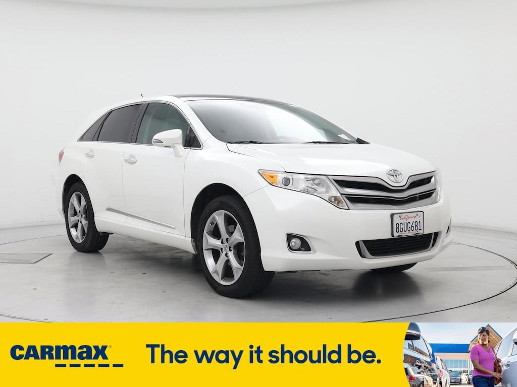 used 2013 Toyota Venza car, priced at $13,998