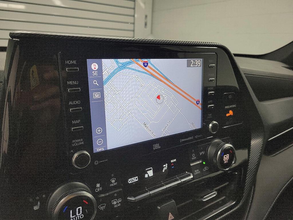 used 2022 Toyota Highlander car, priced at $38,998