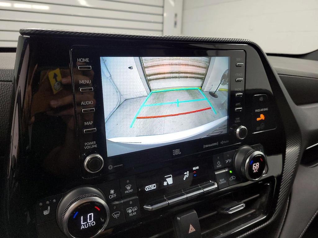 used 2022 Toyota Highlander car, priced at $38,998