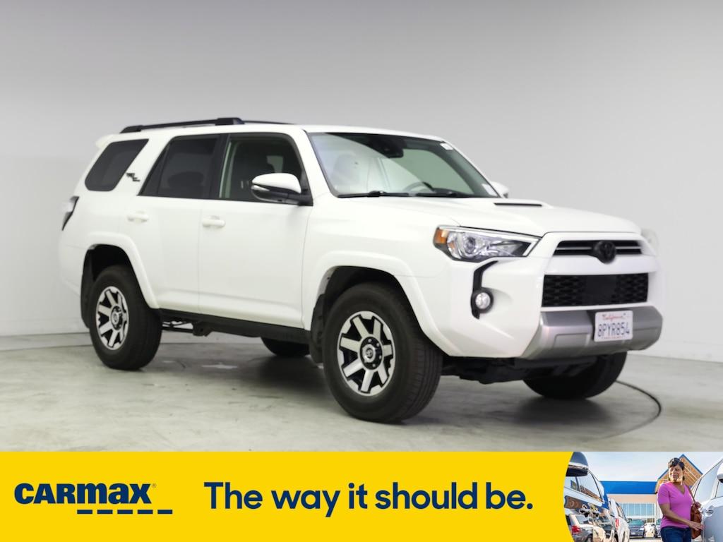 used 2020 Toyota 4Runner car, priced at $40,998