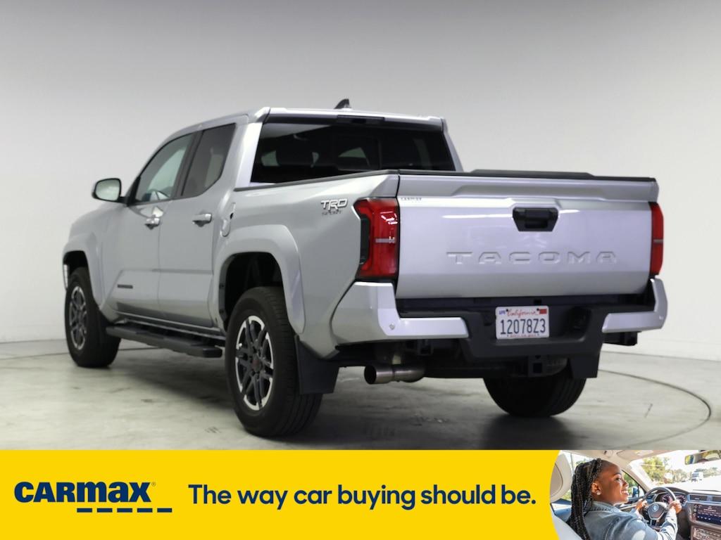 used 2024 Toyota Tacoma car, priced at $44,998