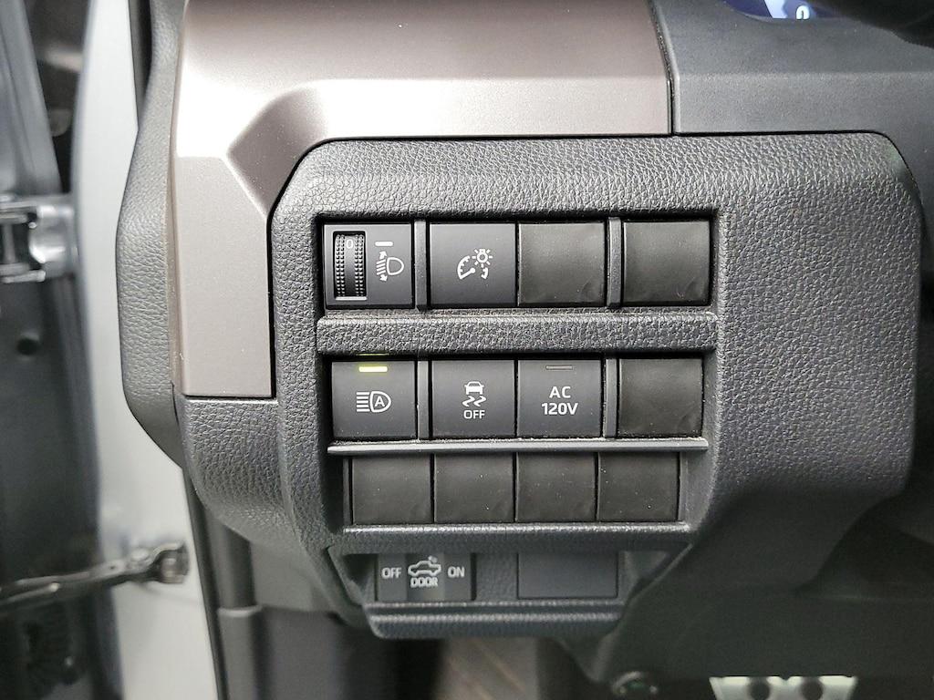 used 2024 Toyota Tacoma car, priced at $44,998