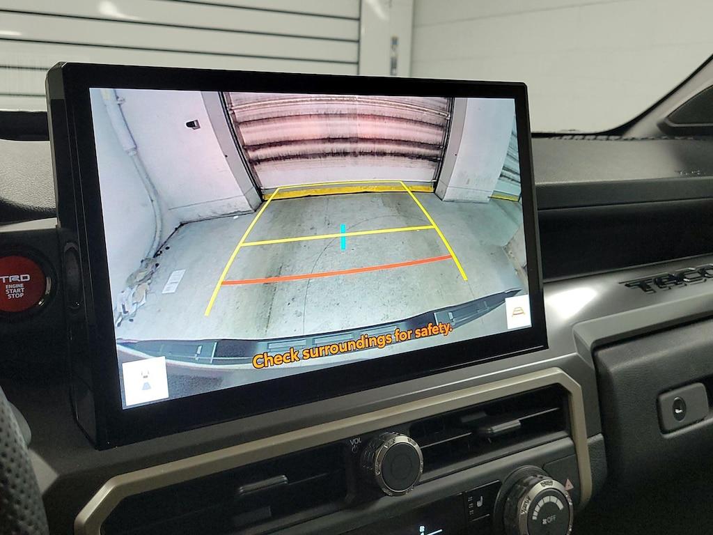 used 2024 Toyota Tacoma car, priced at $44,998