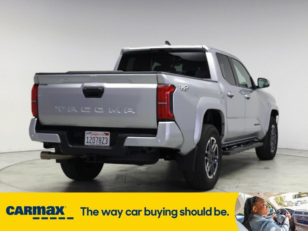 used 2024 Toyota Tacoma car, priced at $44,998