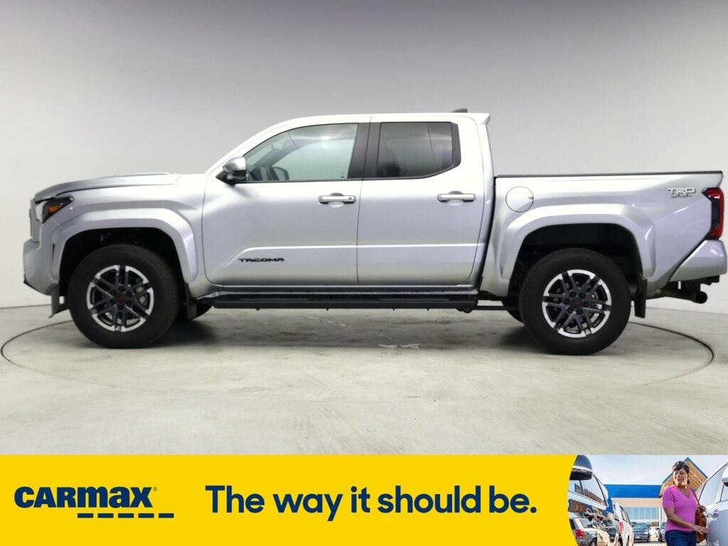 used 2024 Toyota Tacoma car, priced at $44,998