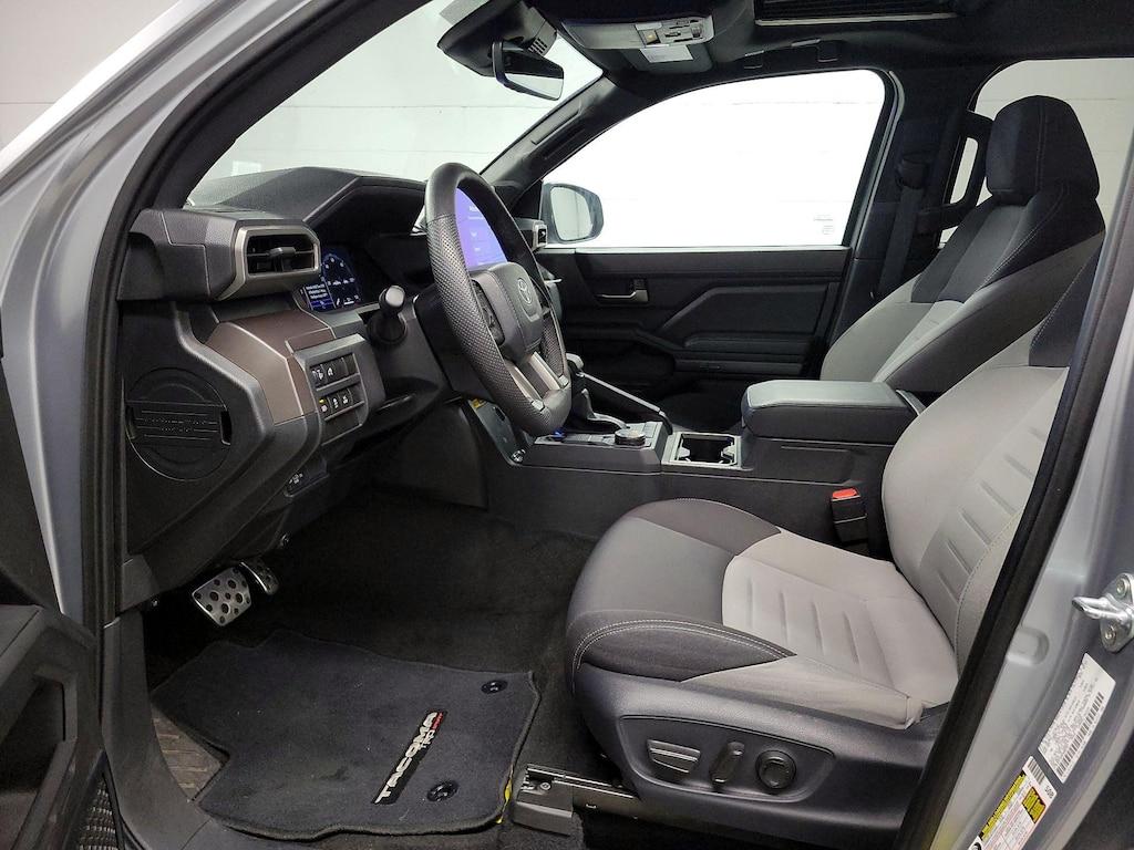 used 2024 Toyota Tacoma car, priced at $44,998
