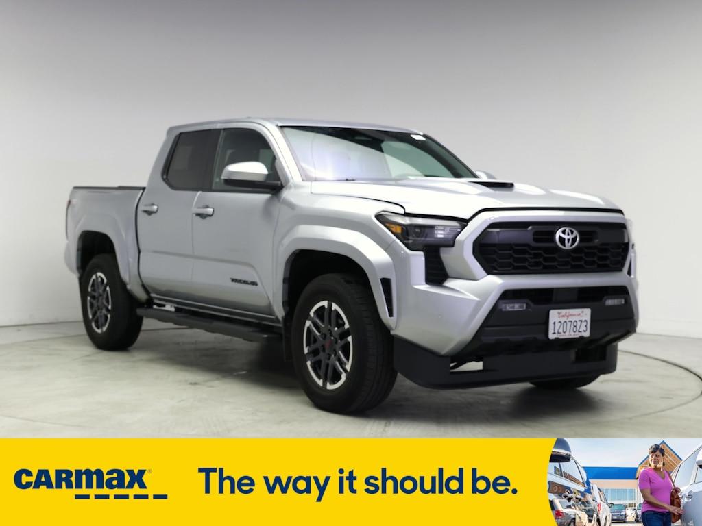 used 2024 Toyota Tacoma car, priced at $44,998