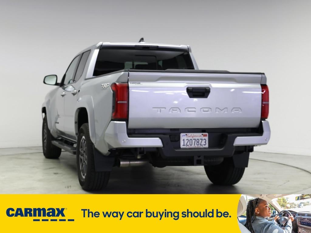 used 2024 Toyota Tacoma car, priced at $44,998