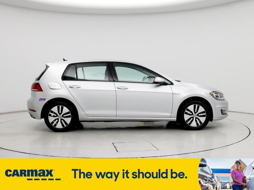 used 2019 Volkswagen e-Golf car, priced at $17,998