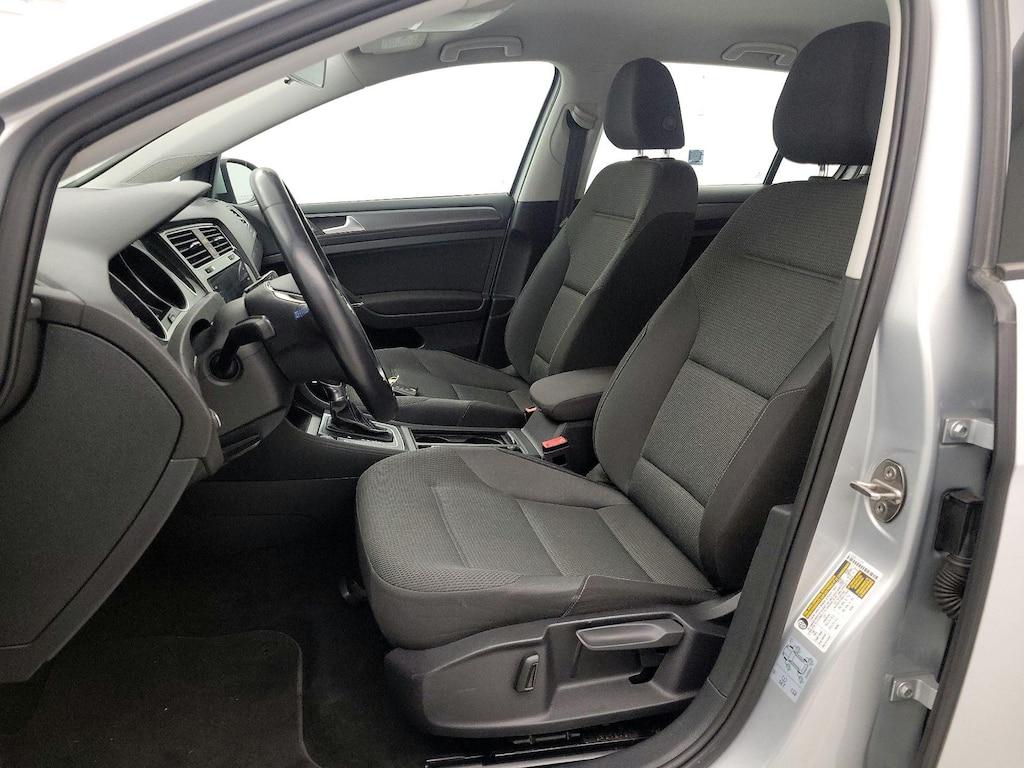 used 2019 Volkswagen e-Golf car, priced at $17,998