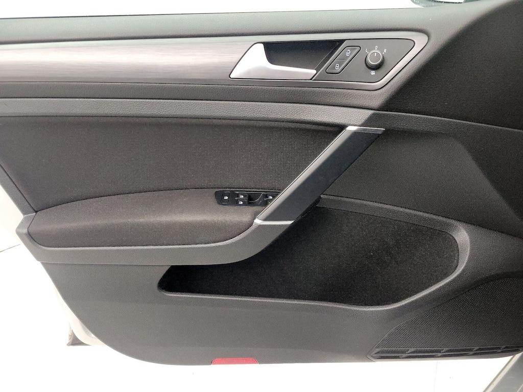 used 2019 Volkswagen e-Golf car, priced at $17,998