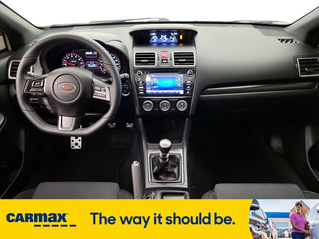 used 2021 Subaru WRX car, priced at $28,998