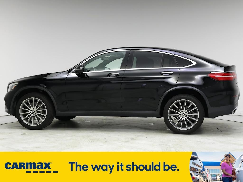 used 2018 Mercedes-Benz GLC 300 car, priced at $27,998