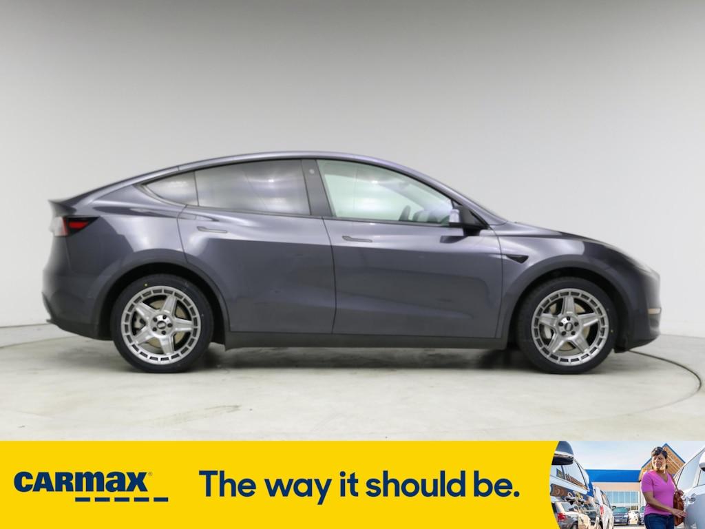 used 2021 Tesla Model Y car, priced at $26,998