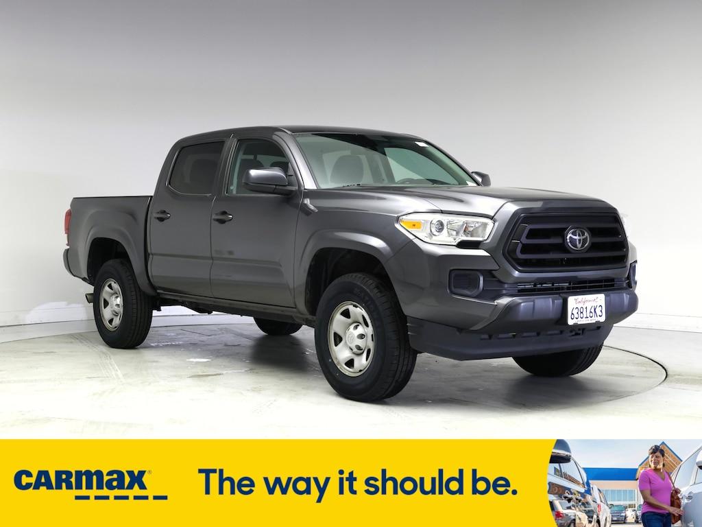 used 2022 Toyota Tacoma car, priced at $29,998