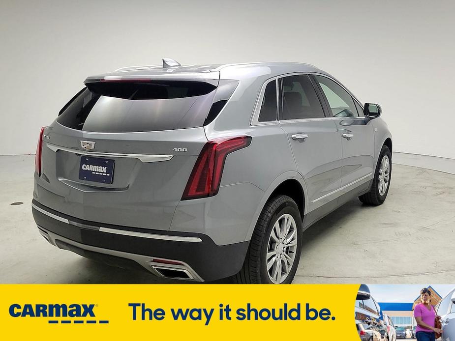 used 2023 Cadillac XT5 car, priced at $31,998