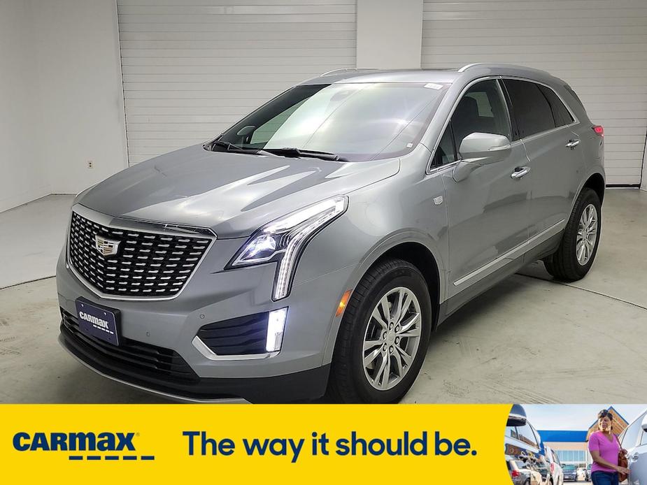 used 2023 Cadillac XT5 car, priced at $31,998